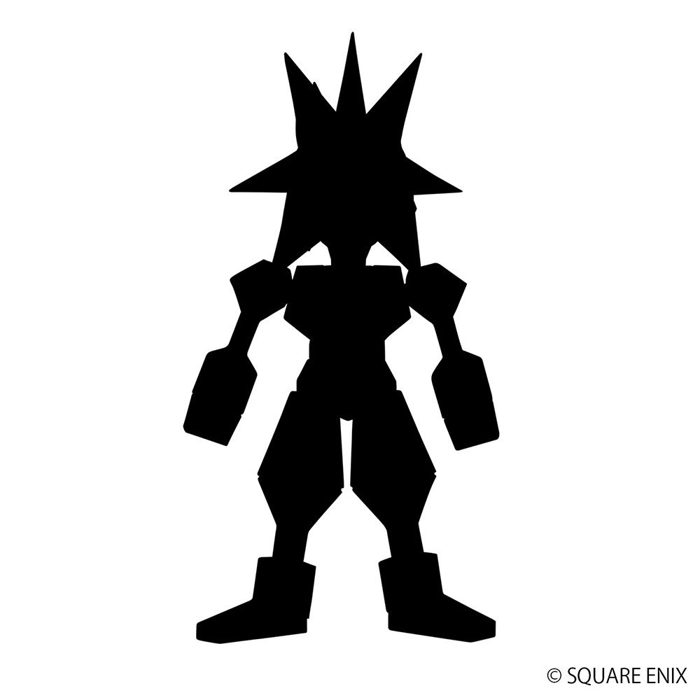 FINAL FANTASY VII Polygon Figure Vol. 2 (display / set